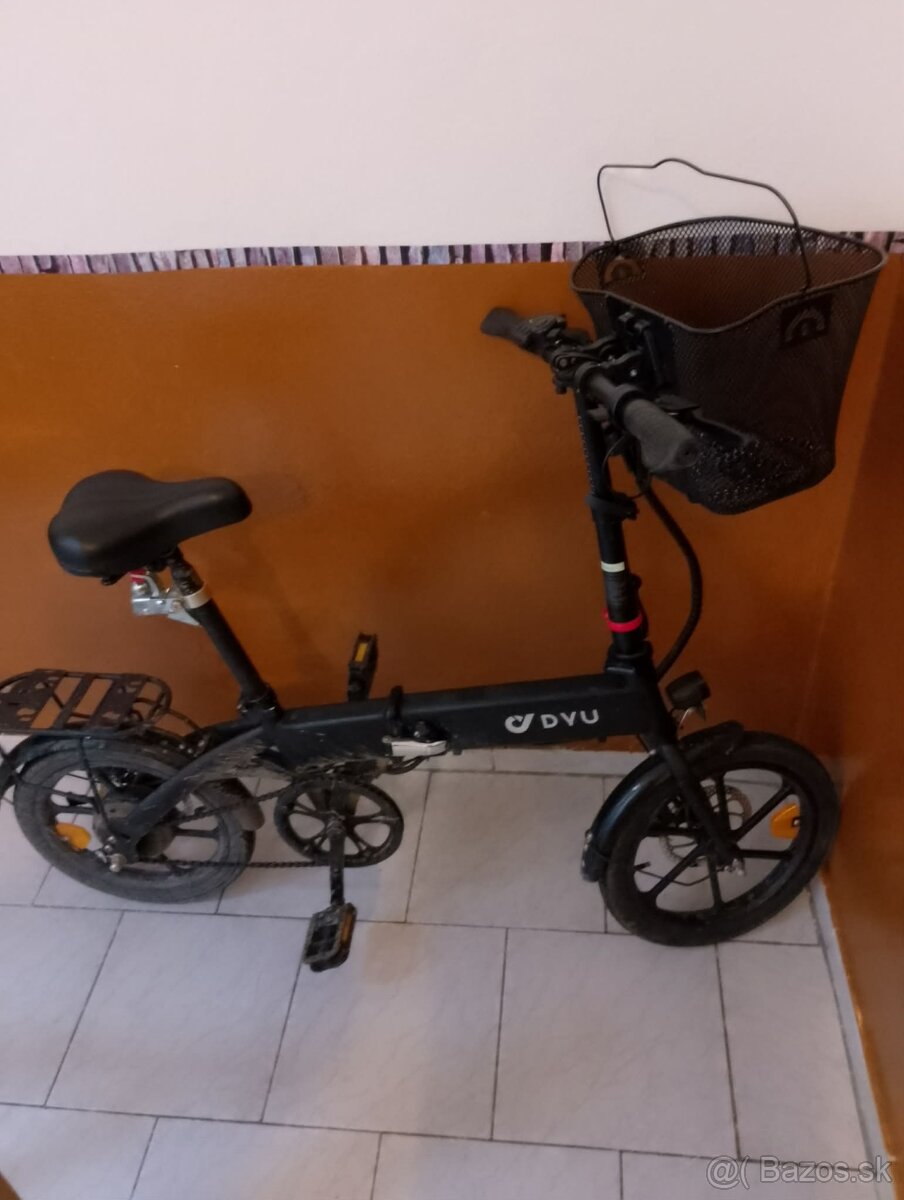 Elektrický bicykel - 4