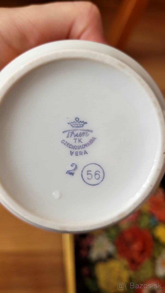 Cajova suprava Czechoslovakia - 4