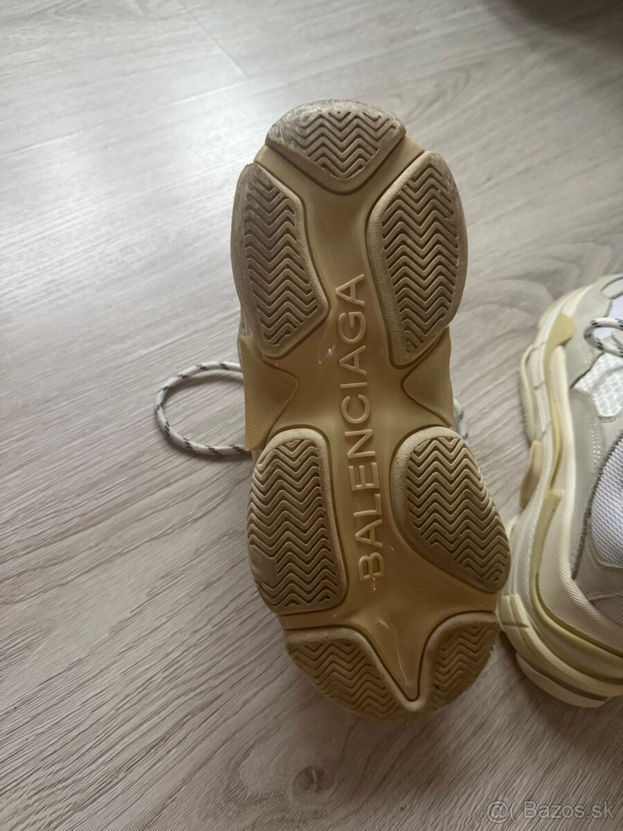 Balenciaga tenisky - 4