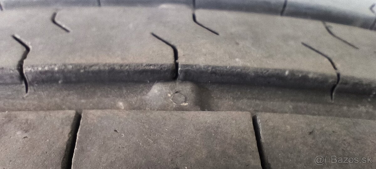 Letné pneu Continental ContiEcoContact 5 na diskoch - 4