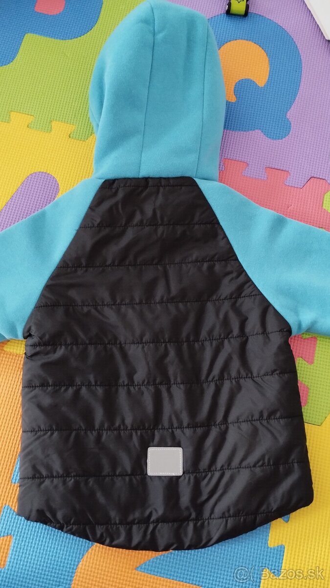 Prechodná bunda 98 - 4