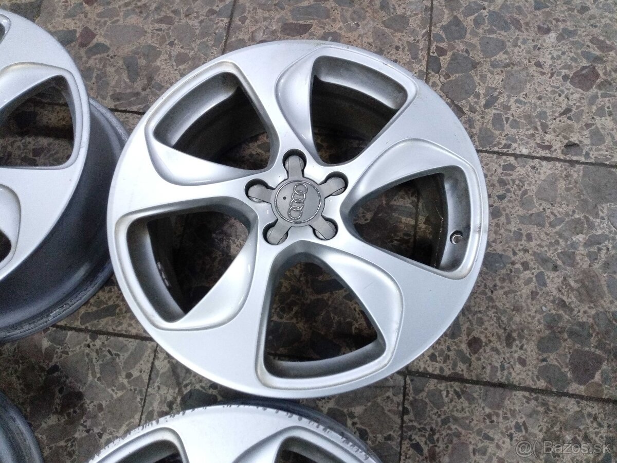 Alu disky Audi R18, 5x112 - 4