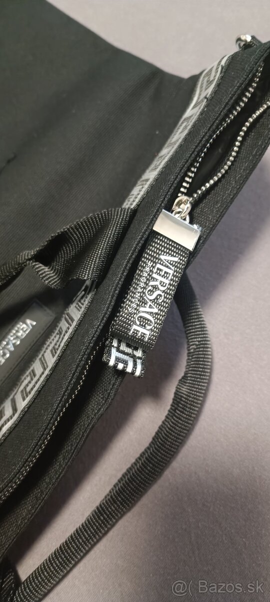 Pánska taška Versace – nová, zabalená - 4