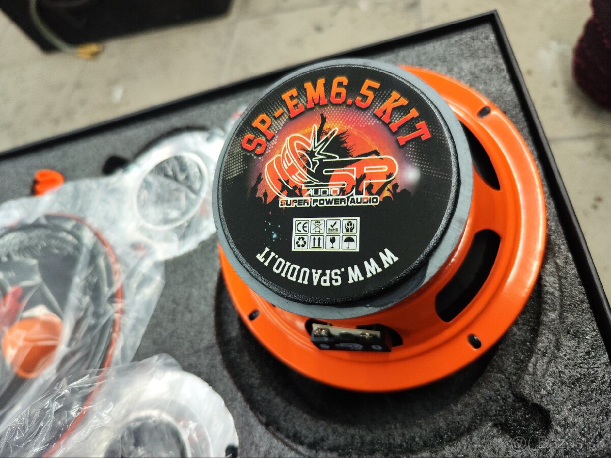 SP Audio SP-EM 6.5 KIT - 4