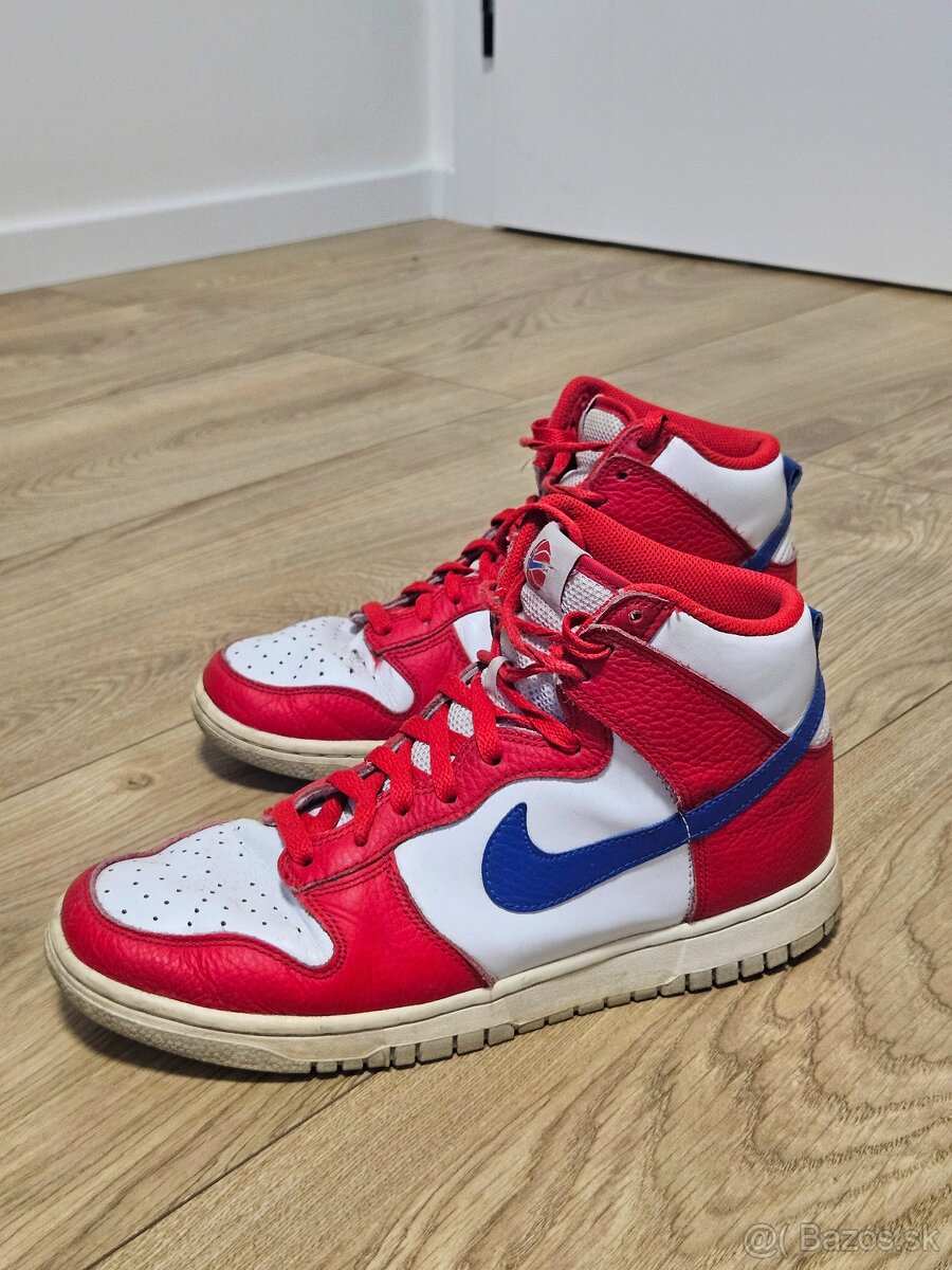Nike Dunk Retro High - 4