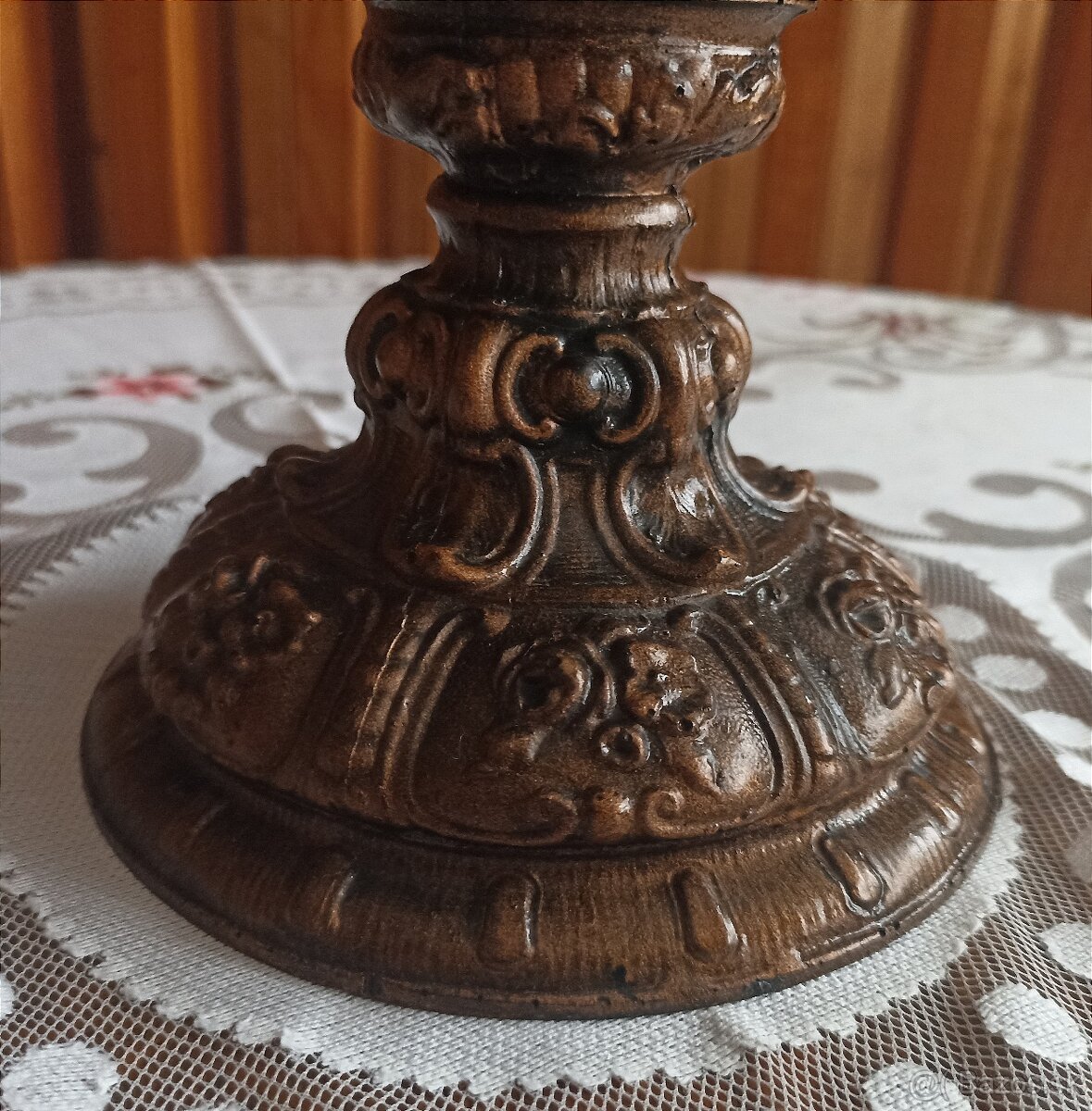 Velky dreveny kalich - 4