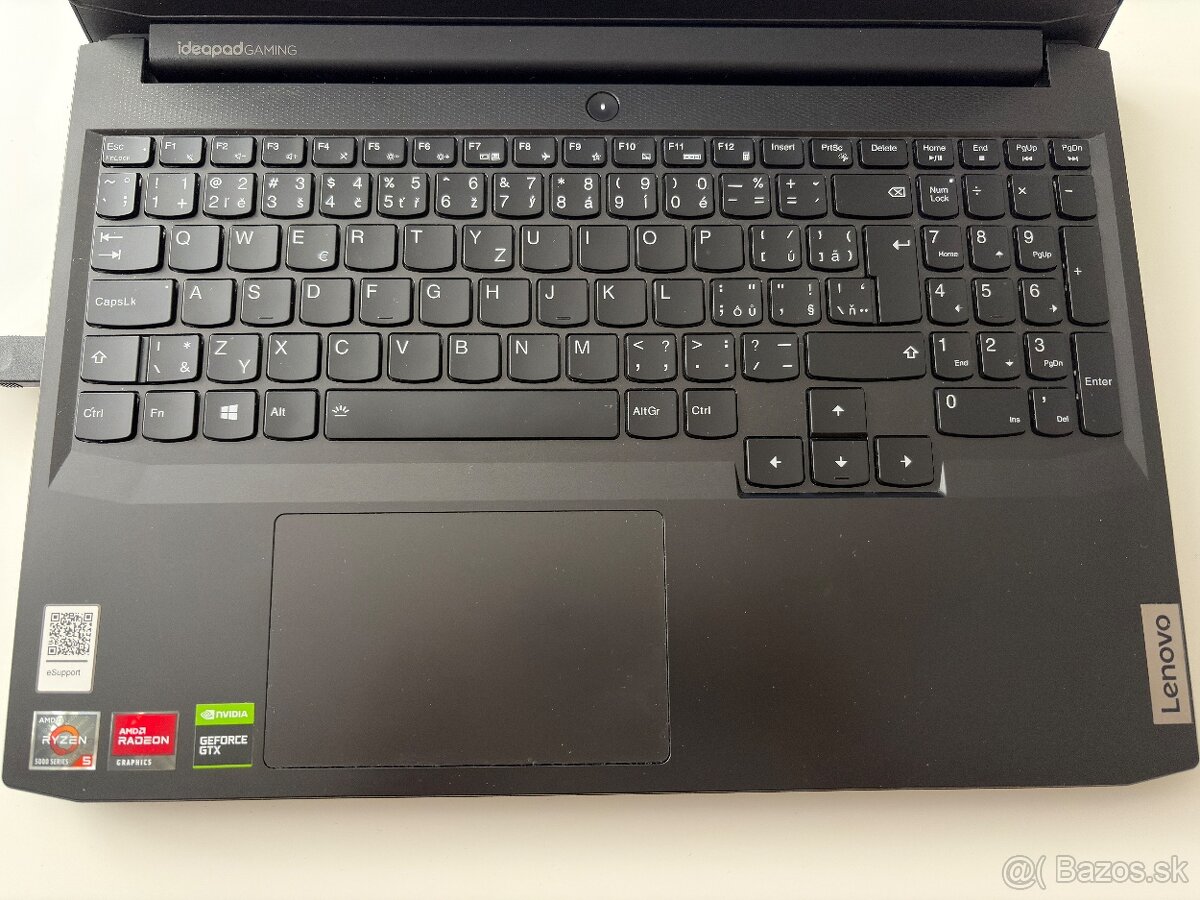 Lenovo ideapad gaming 3 - 4