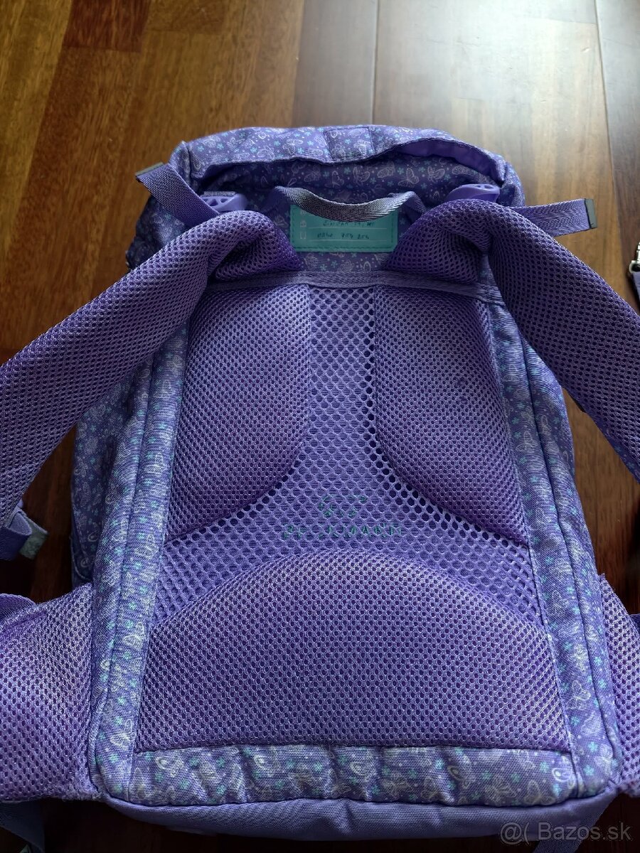 Školská taška Beckmann - 4