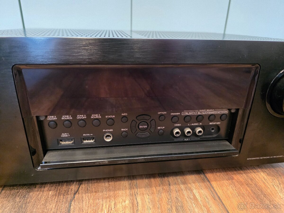 Denon AVR-X4000 - 4