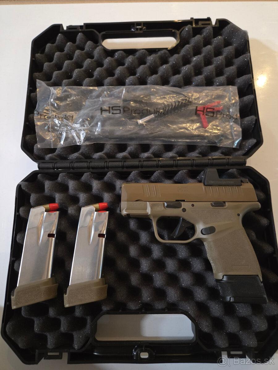 Pištol HS 11 - 4