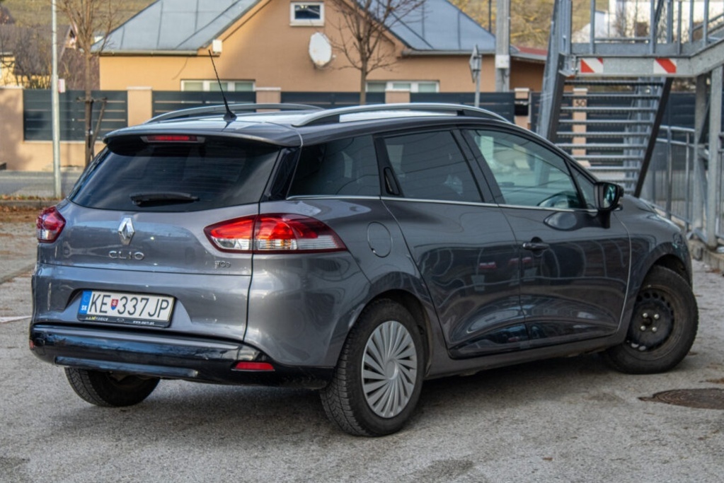 Renault Clio Grandtour Energy TCe 90 Advantage - 4