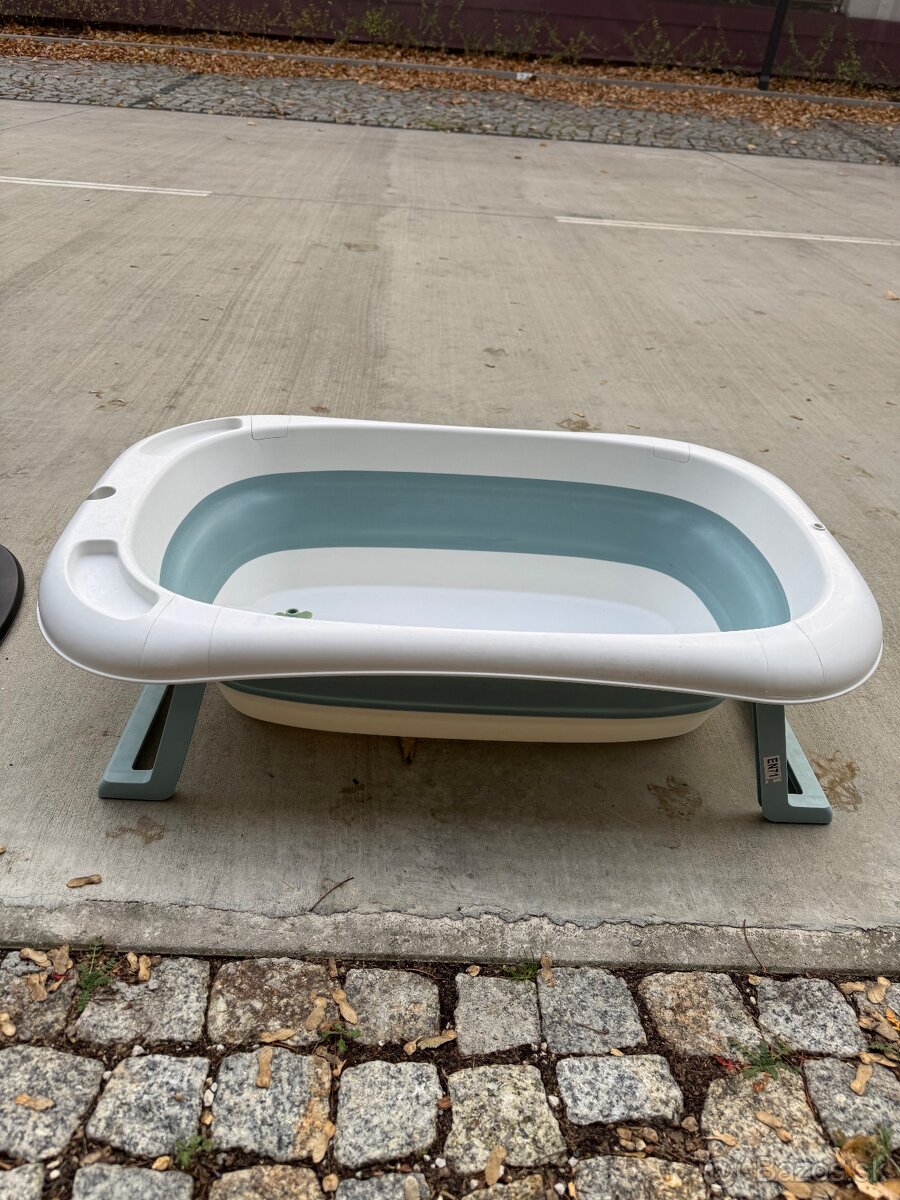 Babybjorn+ vanička+ hniezdo - 4