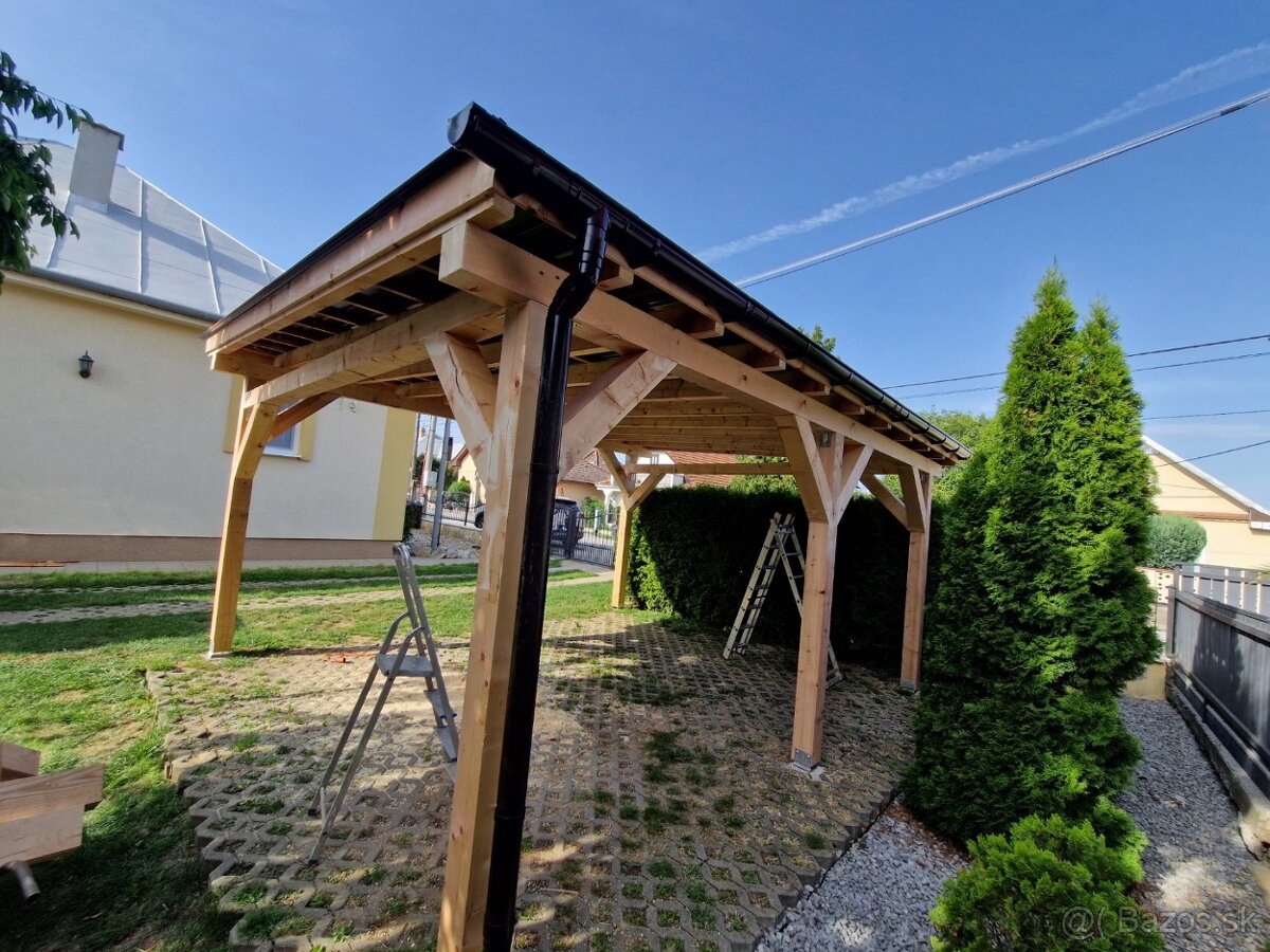 Pristresok na auto , k terase - 4