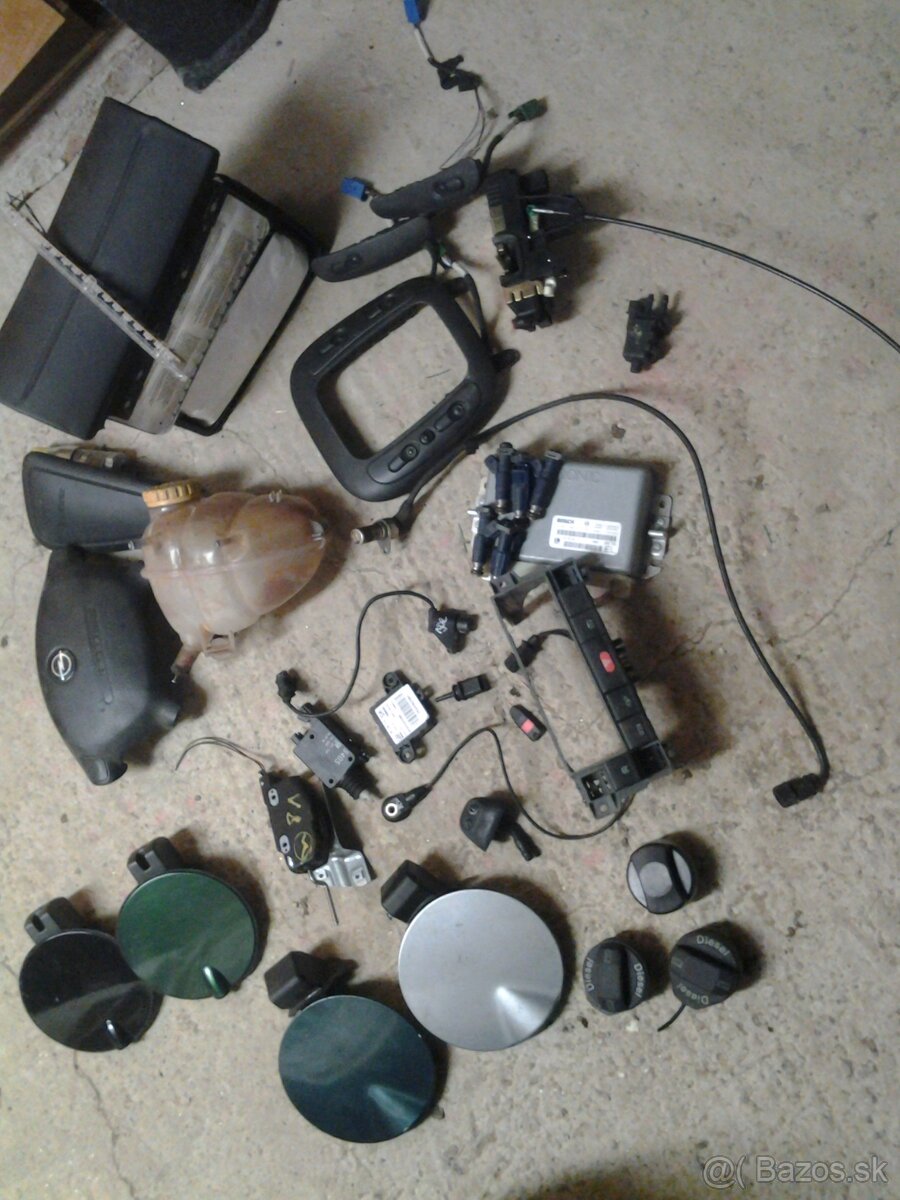 opel omega 2.0 benzin r.v.98 - 4