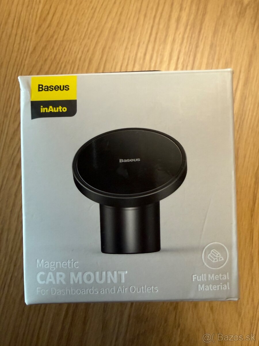 Magneticky držiak do auta - 4