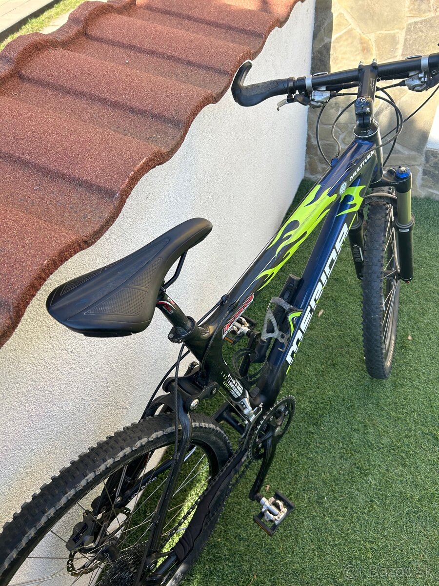 METIDA MISSION-MULTIVAN MERIDA TEAM EDITION - 4