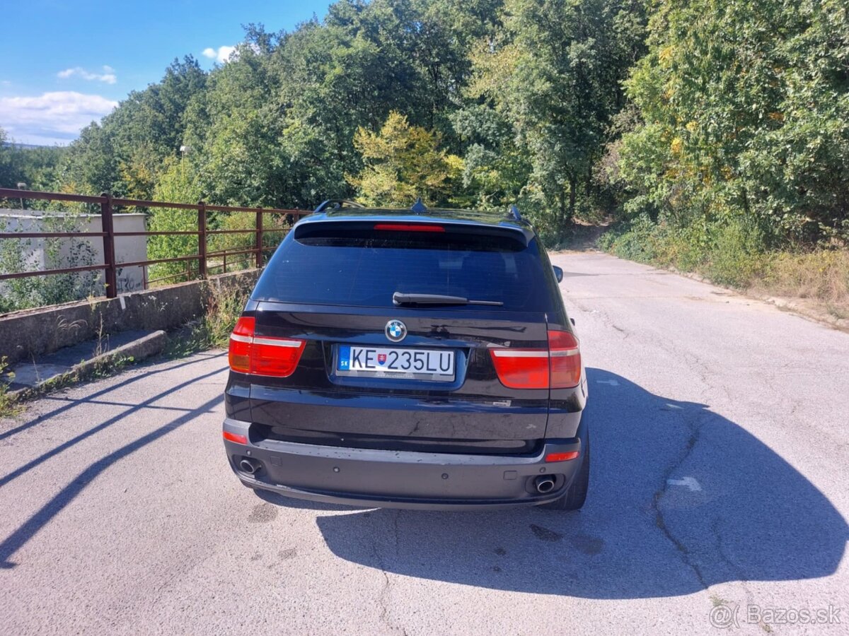 BMW X5 E70 - 4