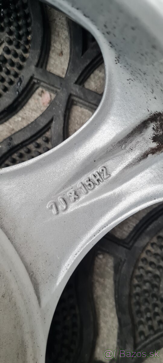 Alu disky 4x100 Et 35 - 4