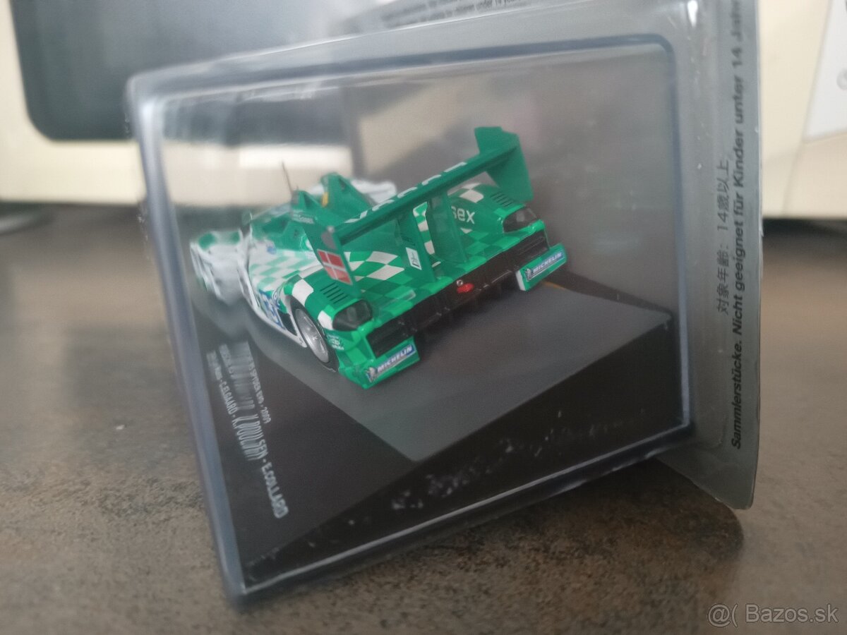 1:43 Porsche RS Spyder EVO 2009 - 4