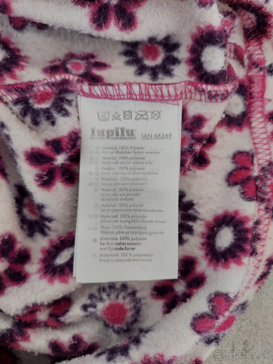 dievčenská mikina (98/104 cm) - 4