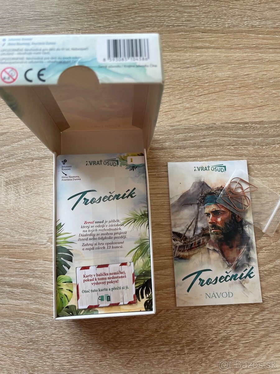 Menšie spoločenské hry - 4