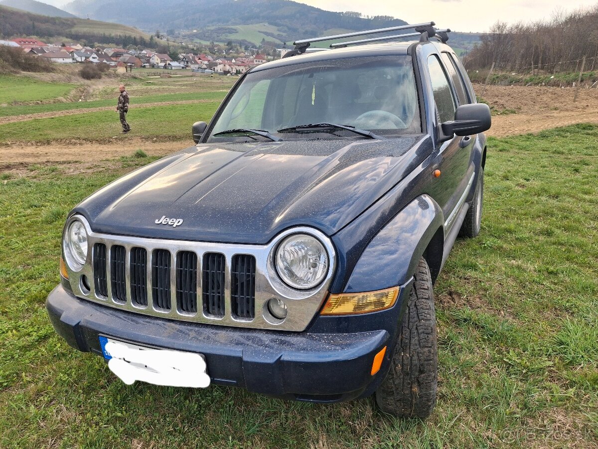 Jeep cherokee Kj 2.8 Crd - 4