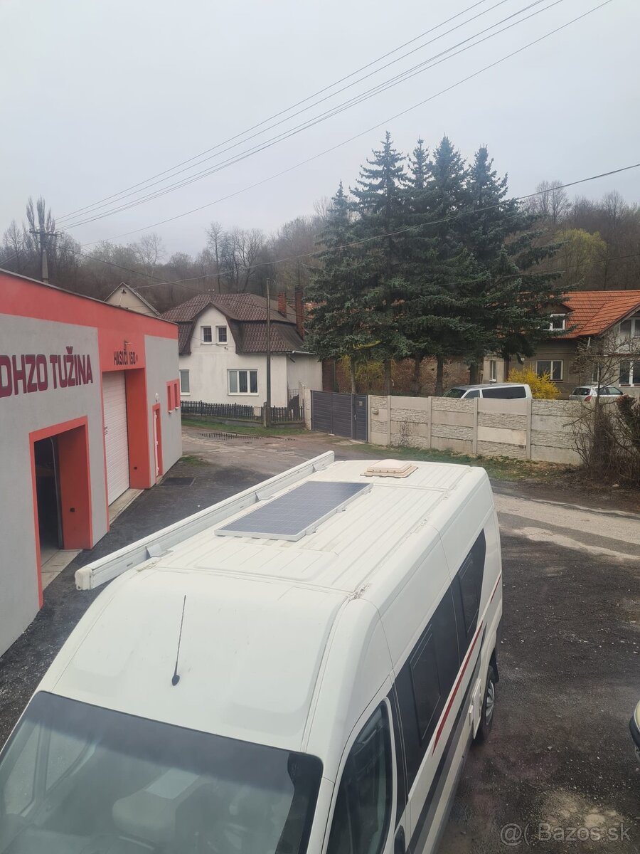 Dodávka auto karavan Peugeot Boxer 2.2 HDi 2015 - 4