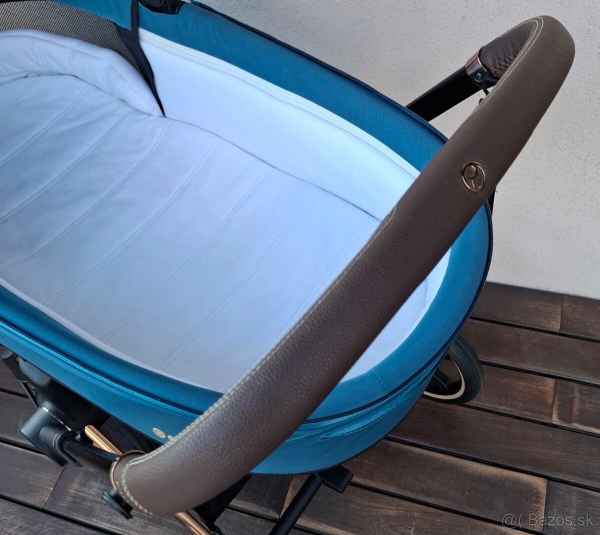 Cybex priam 4.0 + vajíčko zadarmo - 4