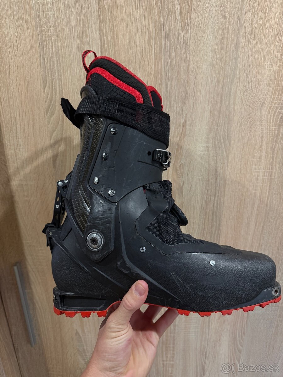 Skialp lyziarky Atomic Backland Carbon MP 285 - 4