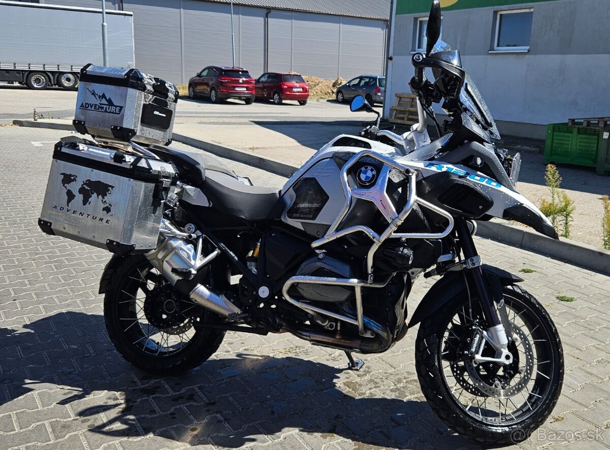 BMW R1200 GS ADVENTURE - 4