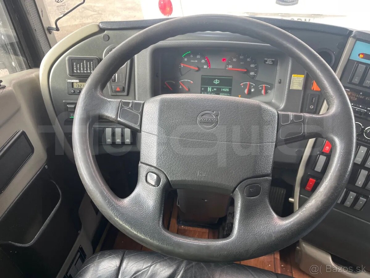 Volvo Beulas, 2015, 64 miest, Euro 6 - 4