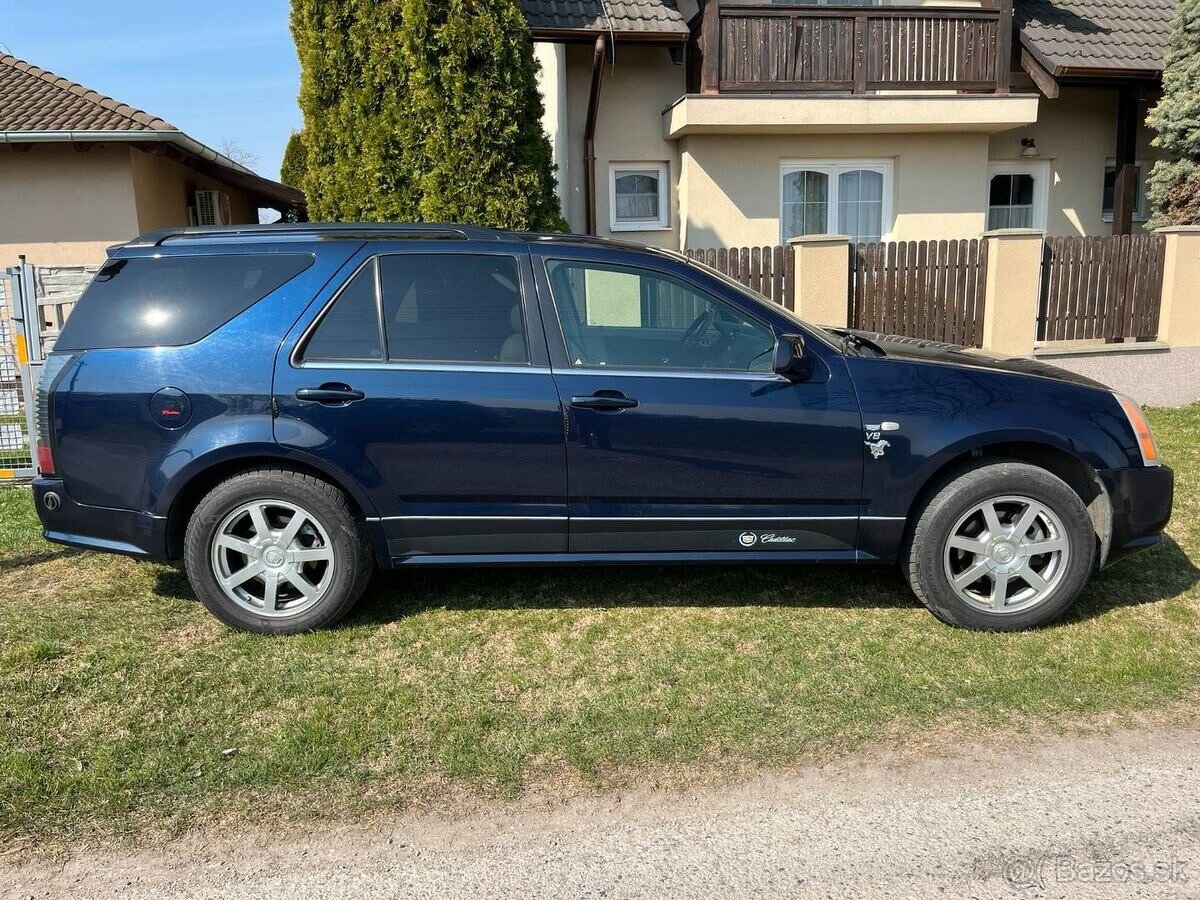 Cadillac SRX 4.6i SÚBOR NÁHRADNÝCH DIELOV - 4