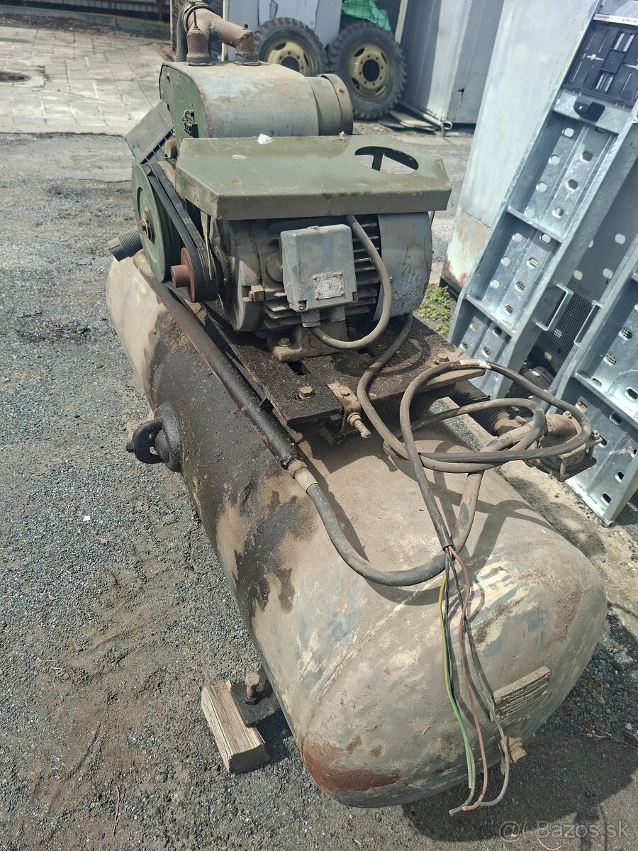 Kompresor orlík - 4