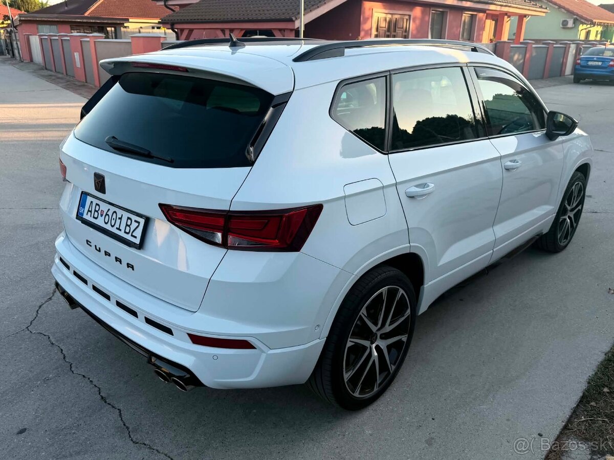 Cupra Ateca - 4