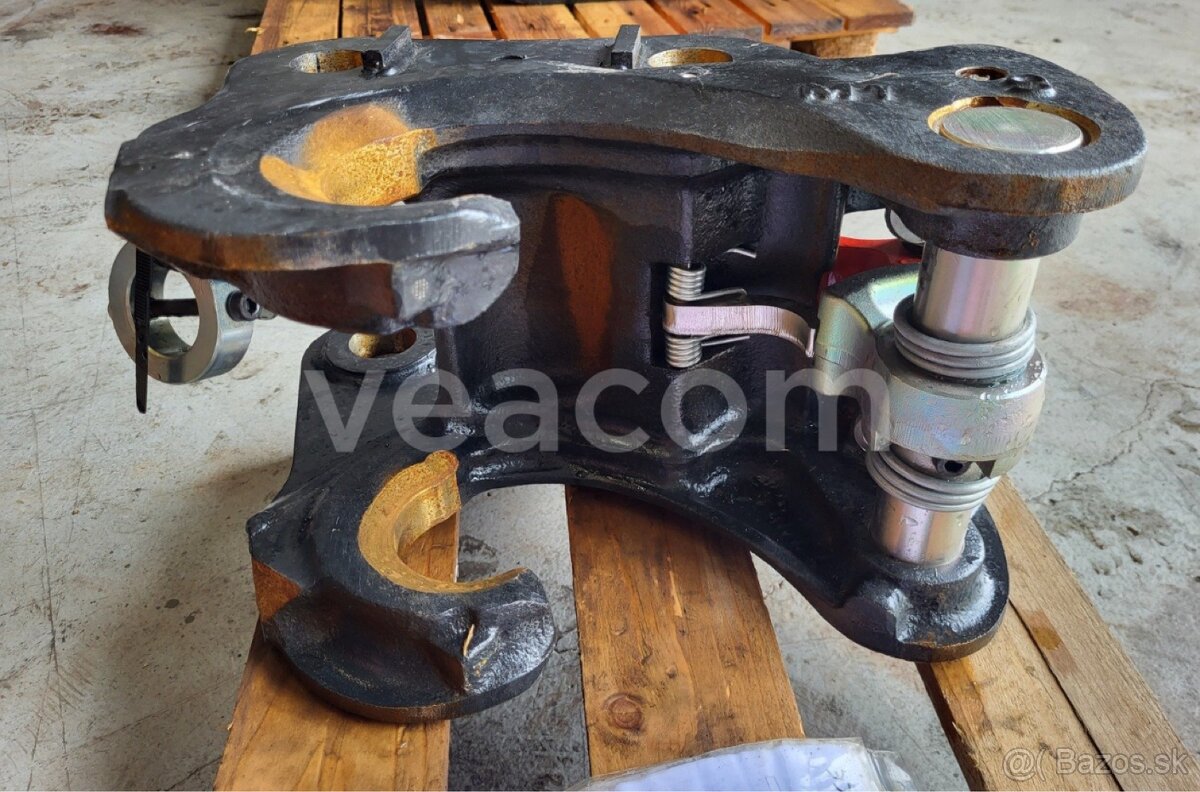 COUPLEUR MECA M1S rychloupinak - 4