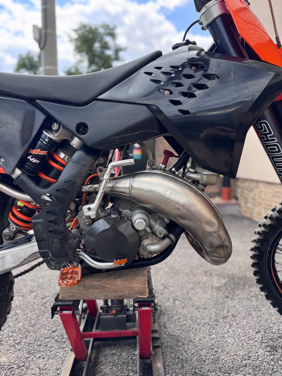 Ktm sx 144 2007