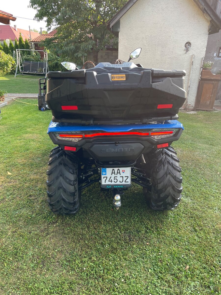 Cf moto 520