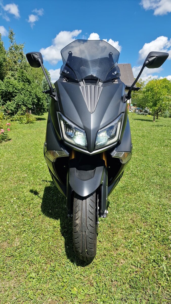 Yamaha T-MAX 530 - 4
