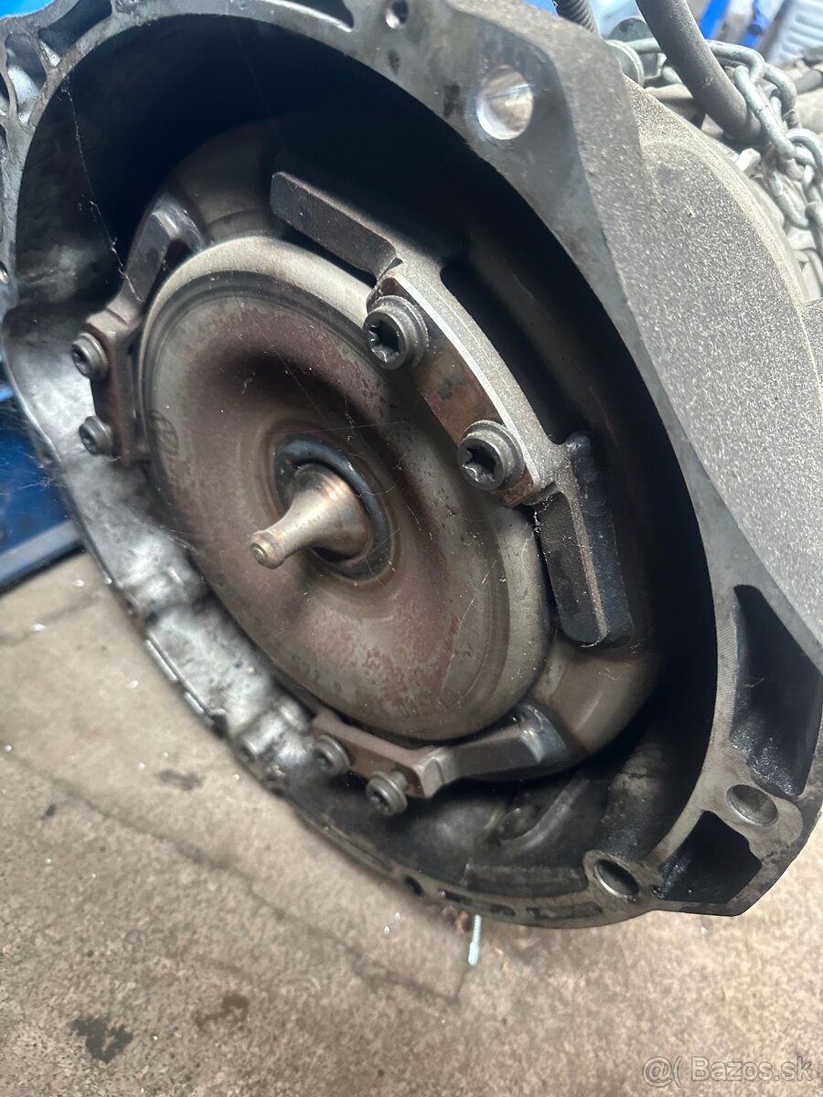 Predám kompletnú automatickú prevodovku Touareg,Q7 - 4