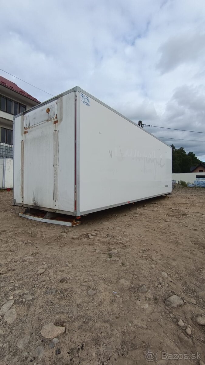 Kontejner automobilový / Skladový kontajner / Izotermický ko - 4