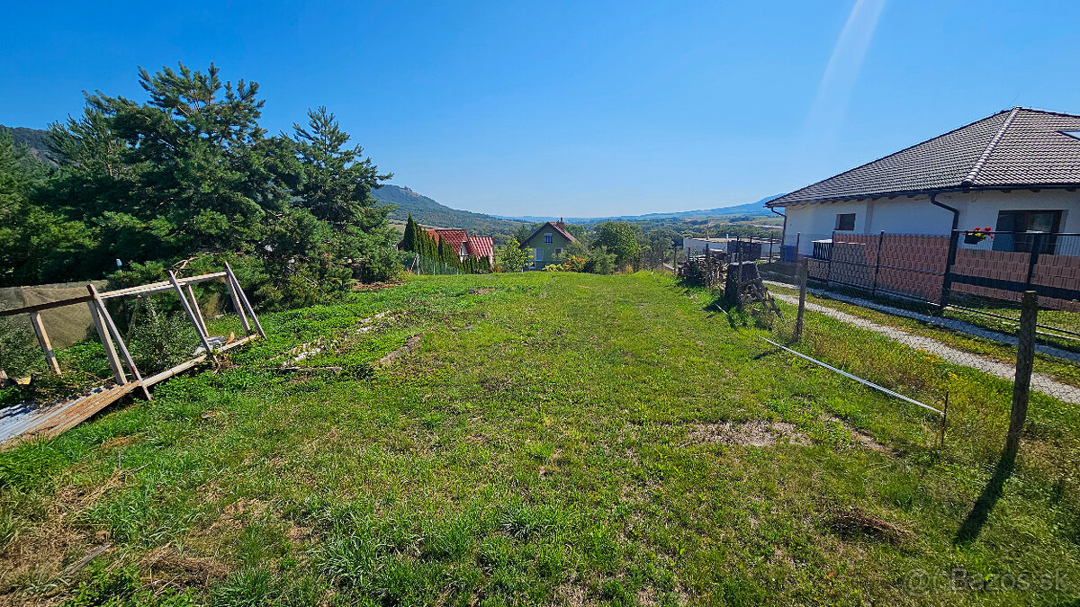 Stavebný pozemok na predaj v obci Fintice - 4