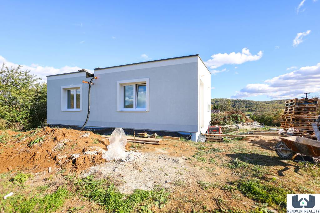 Rodinný dom Hontianske Tesáre - 4