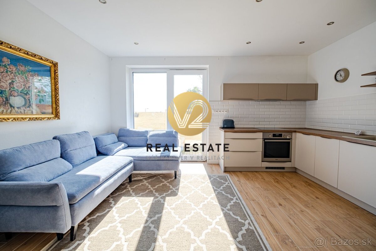 Na PREDAJ novostavba 3 i Rodinný dom 72m2, Nitra - Malý Lap - 4