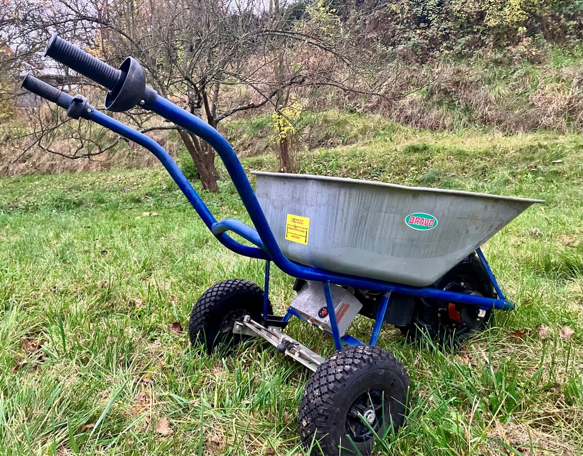 Motúčko elektrický fúrik - 4