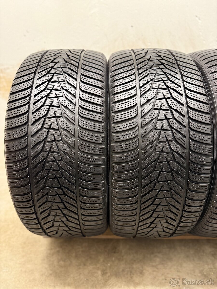 Nejazdené zimné pneumatiky 285/35/22 Hankook Winter icept - 4