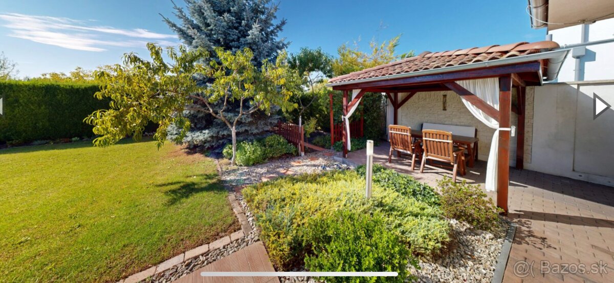 Predám rodinny dom v Miloslavove s bazénom v Alzbetin dvor… - 4