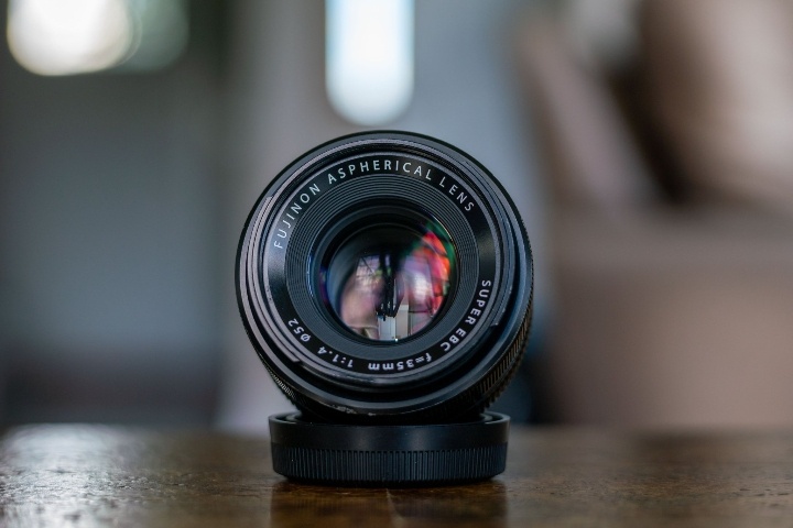 Fujifilm XF 35mm f/1.4 R - 4