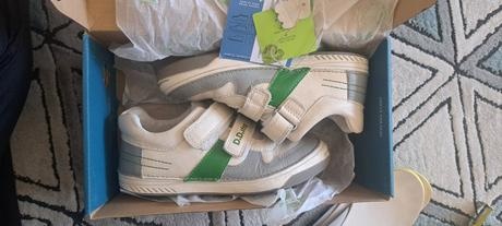 Celokoženné tenisky D.D step - 4