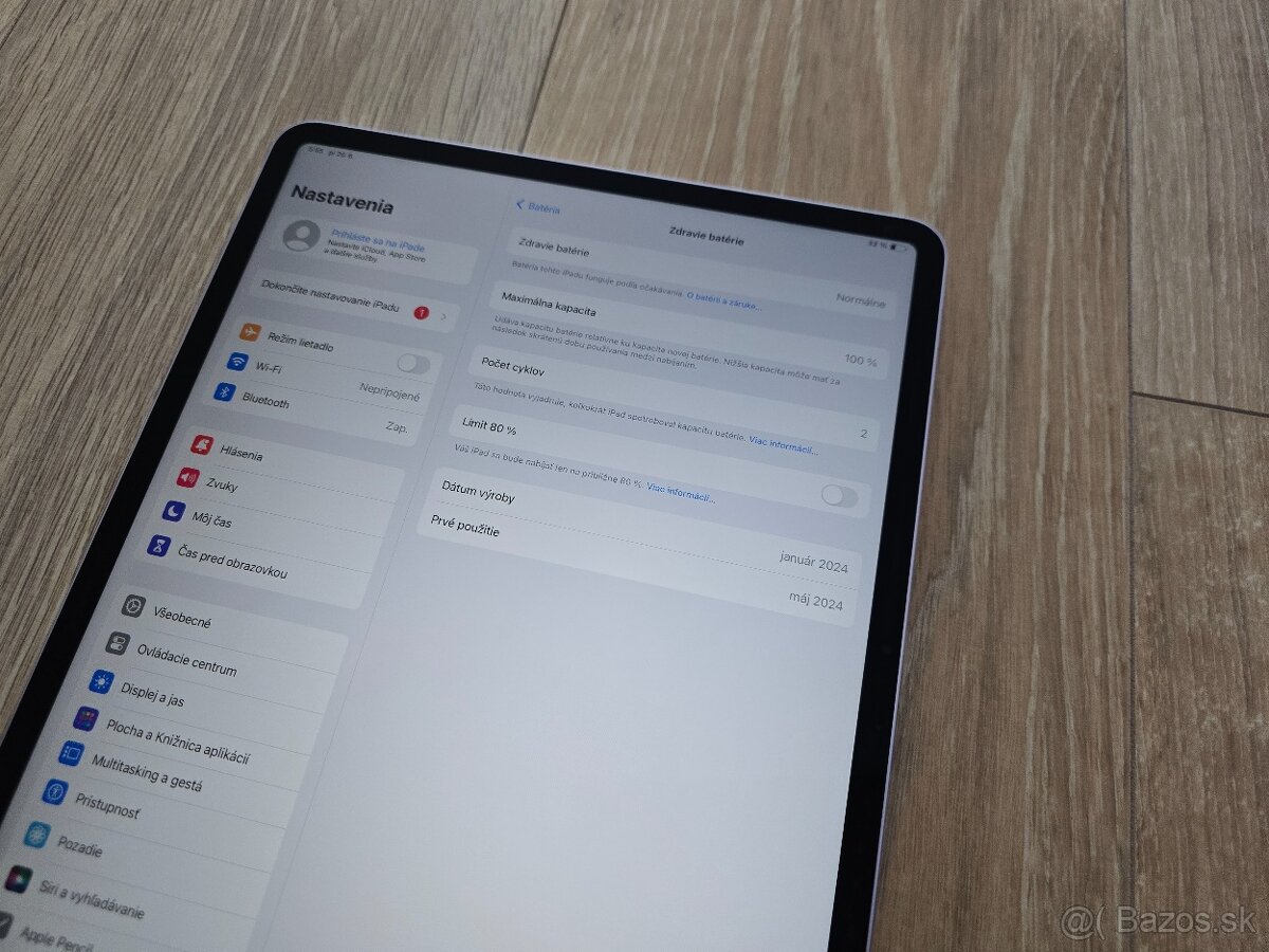 Apple iPad Air m2 13 128gb - 4