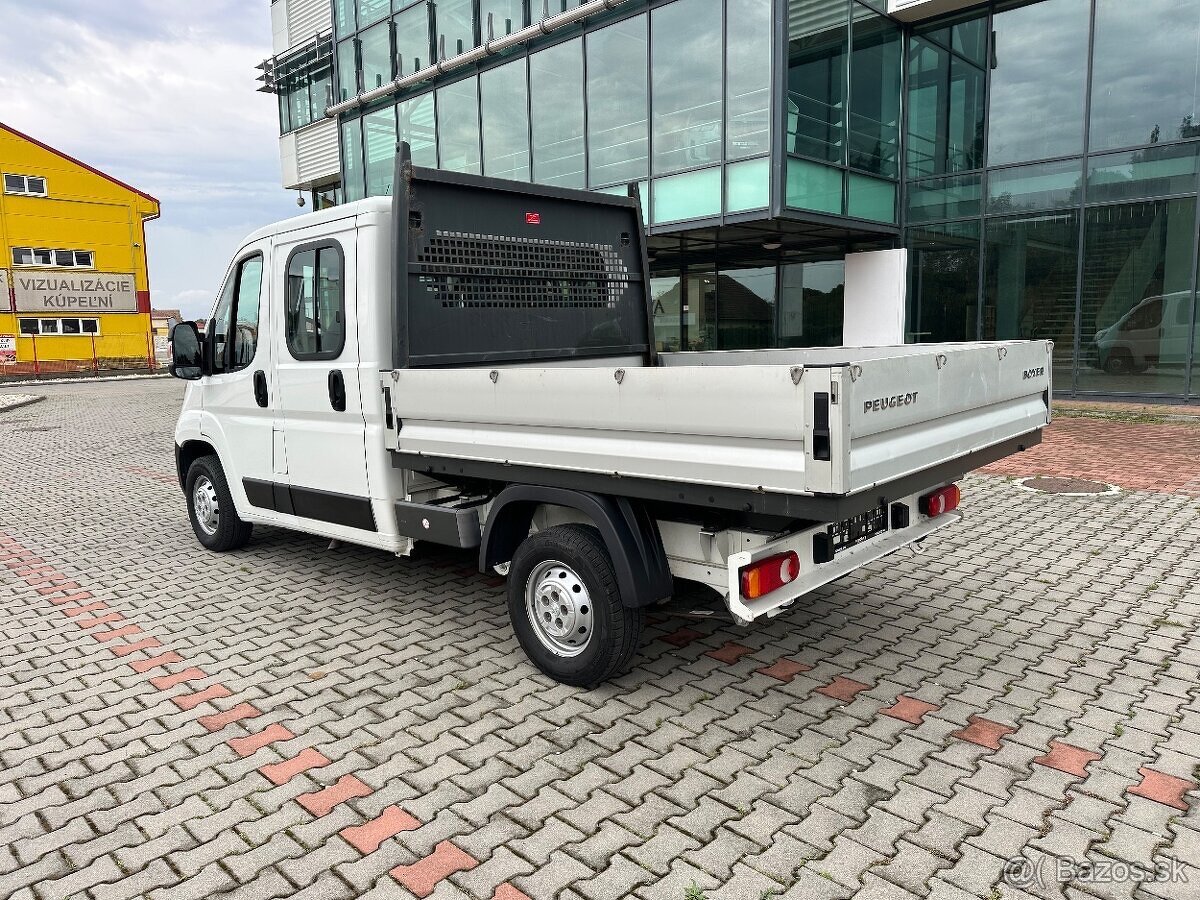 Peugeot Boxer 2021 2.2hdi - 4